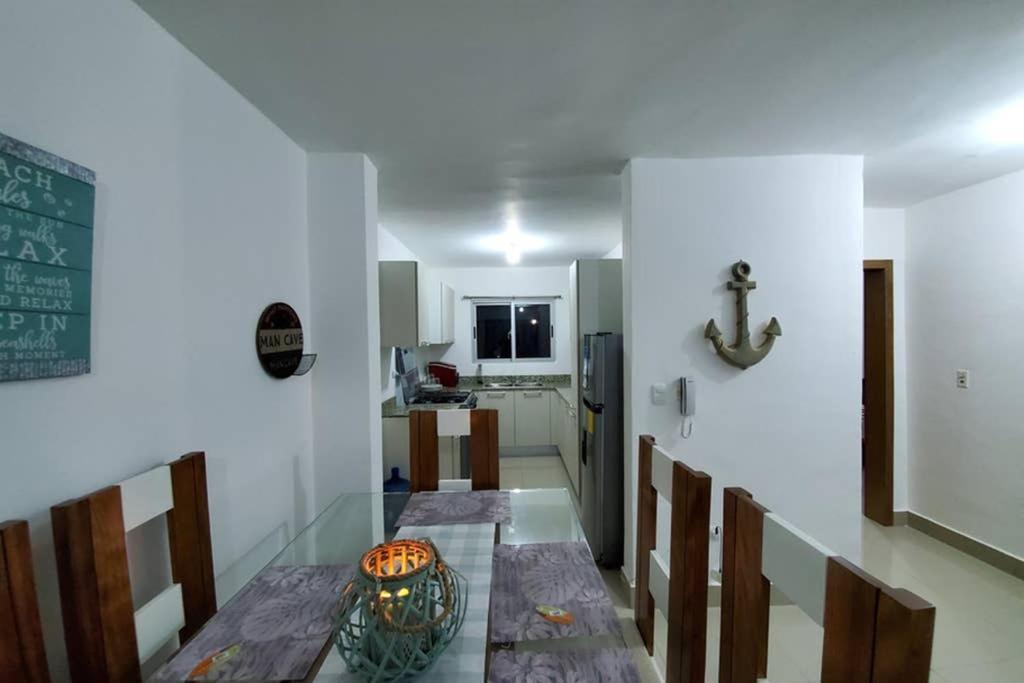 Hanly Roger'S Brand New Place Puerto Plata Exterior photo